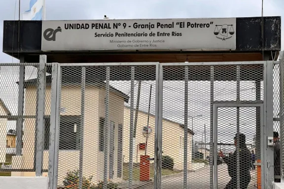 Investigan la muerte de un detenido en la Unidad Penal 9 de El Potrero