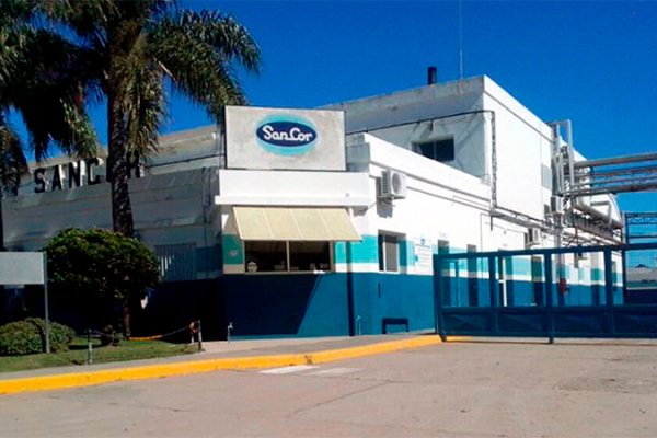 Sancor anunció la apertura del concurso preventivo de acreedores