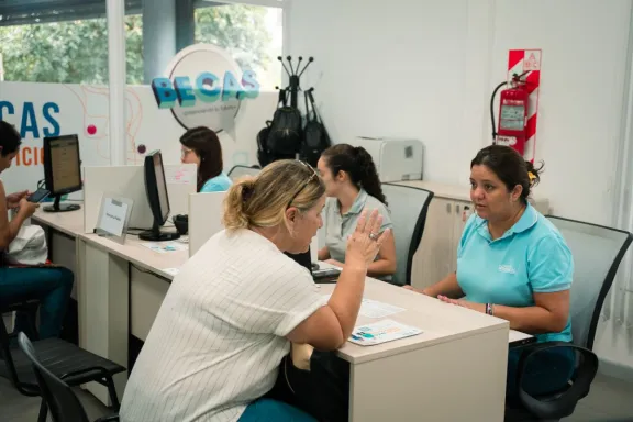 Este jueves comienza el cronograma de pagos de becas provinciales