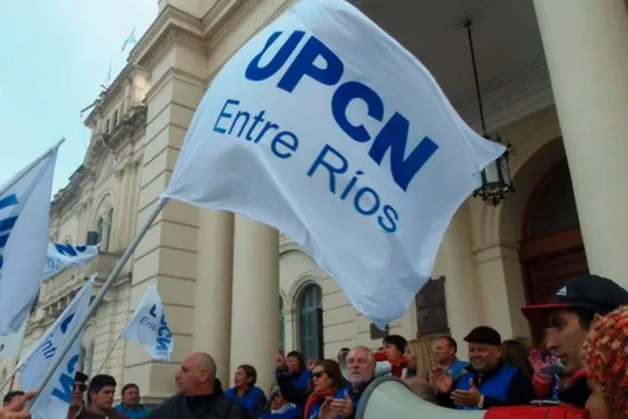 Tras el primer encuentro paritario UPCN expresó que “nos centramos en alternativas para mejorar el salario”