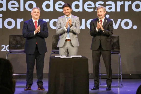 Entre Ríos, Santa Fe y Córdoba crearon la Agencia Regional de Evaluación Educativa