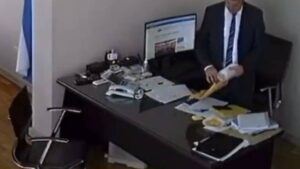 Quién es el dueño del video de Kueider y su posible impacto 