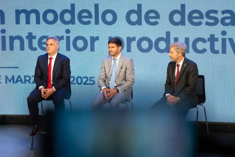 Los gobernadores de la Región Centro reafirmaron su compromiso con el desarrollo de la misma