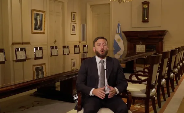 El Gobierno publicó un provocador video por el Día de la Memoria “completa”