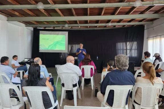 El gobierno y una consultora impulsan la inversión privada en Turismo en el sudeste y centro de la provincia