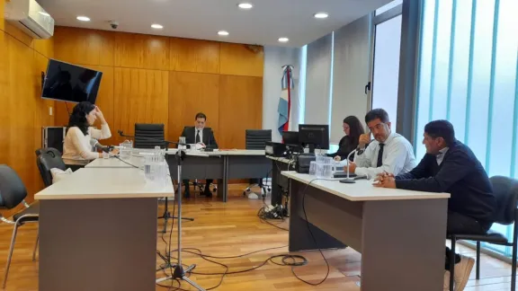 Juez instó a Fiscalía a que intime a la Policía a actuar rápido ante denuncias por violencia de género