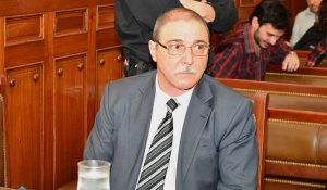 Murió el represor Cosme Demonte