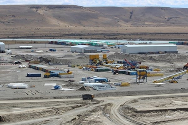 Relaciones con China y proyectos energéticos