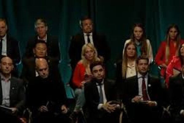 Entre chicanas y fuertes cruces, los candidatos porteños debatieron sus propuestas