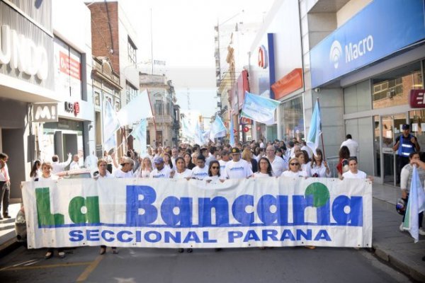 Bancarios alcanzaron un nuevo acuerdo salarial