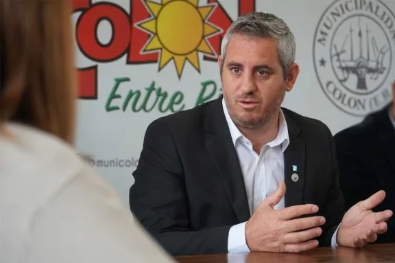 Colón ratificó su postura y reclamó la relocalización de la planta de combustibles sintéticos
