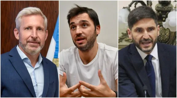 Frigerio arma una cumbre de gobernadores para sembrar la semilla de un nuevo pacto fiscal