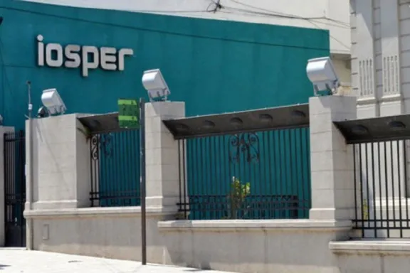 Trabajadores del Iosper nucleados en ATE realizarán asambleas con posible movilización en defensa de la obra social