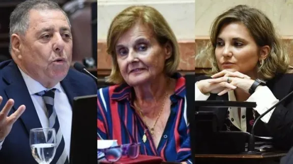Ficha Limpia: Cómo votaron los senadores entrerrianos