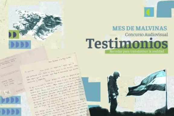 El CGE invita a un concurso audiovisual sobre Malvinas