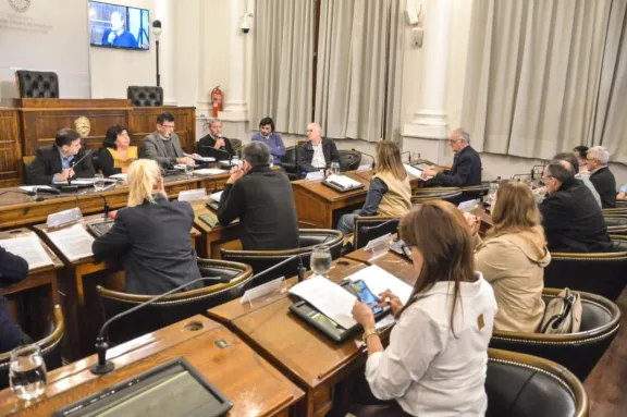 La ley de la nueva Obra Social de Entre Ríos logró dictamen y sería tratada la semana próxima