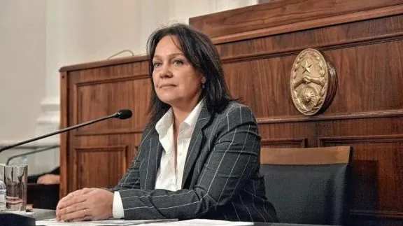 Jurado de Enjuiciamiento: el lunes comenzará el proceso a la jueza Josefina Etienot