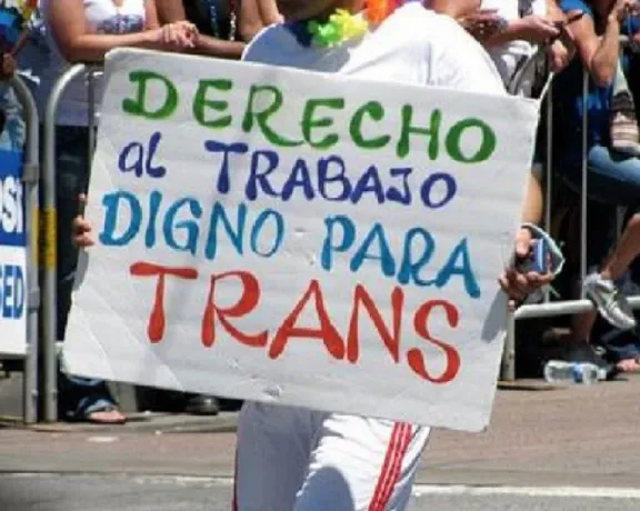 Un fallo del fuero Contencioso Administrativo Federal dio marcha atrás con el despido de trabajadores trans del Incaa