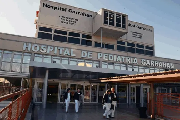 Una diputada entrerriana exigió al Gobierno informes sobre la situación del Garrahan