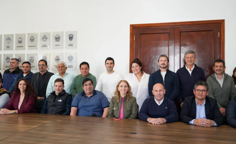 Torres impulsa un pacto fiscal en su provincia para bajar ingresos brutos