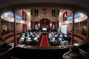 Media sanción a la reforma del Consejo de la Magistratura