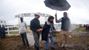 Los Etchevehere van a indagatoria por violencia económica y extorsión