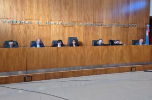 No hubo acusación y el jury decide la suerte de Josefina Etienot