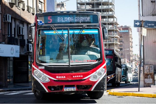 Paro de UTA: El martes no habrá colectivos