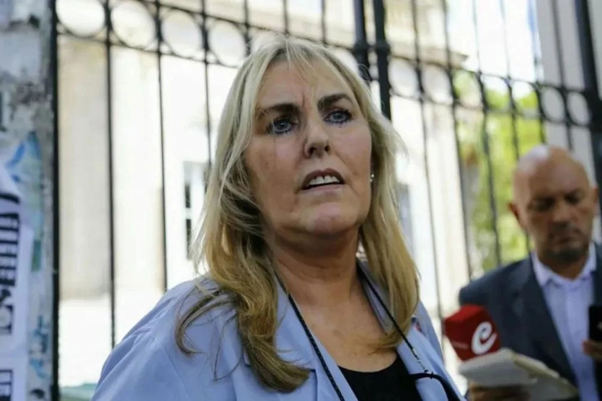 Falleció la reconocida abogada María Raquel Hermida Leyenda