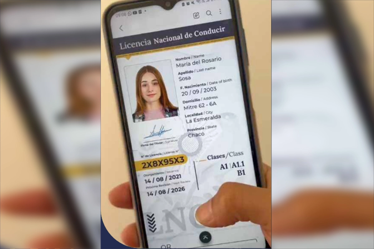 Carnet de conducir: Comienza a implementarse la nueva modalidad para renovación online