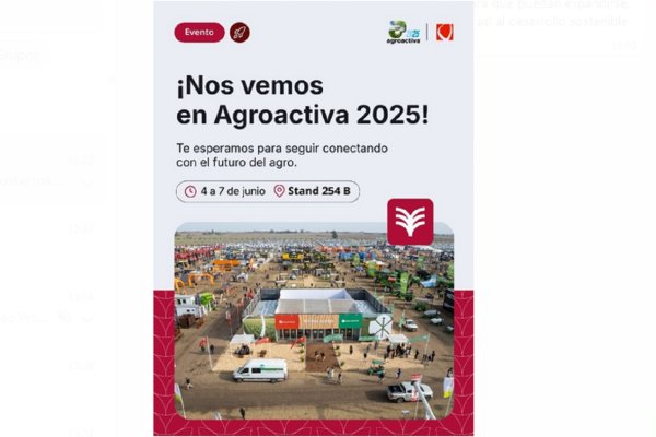 Banco Entre Ríos desembarca en Agroactiva 2025 con propuestas exclusivas