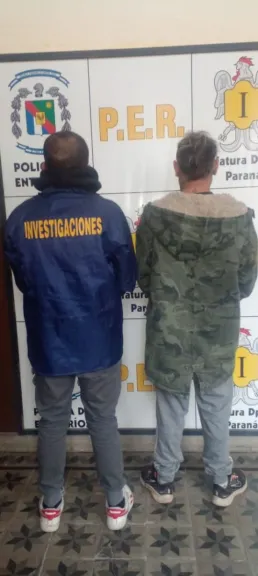 La Policía detuvo en Paraná al hombre que amenazó de muerte a Fabián Rogel