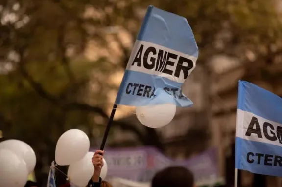 Agmer convocó a Congreso Extraordinario para el jueves próximo