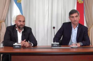 Denunciaron penalmente a la intervención del Iosper