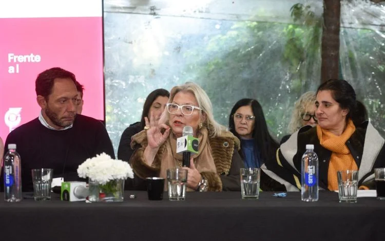 Ferraro fue elegido otra vez titular de la Coalición Cívica a nivel nacional