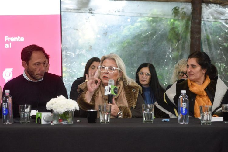 Ferraro fue elegido otra vez titular de la Coalición Cívica a nivel nacional