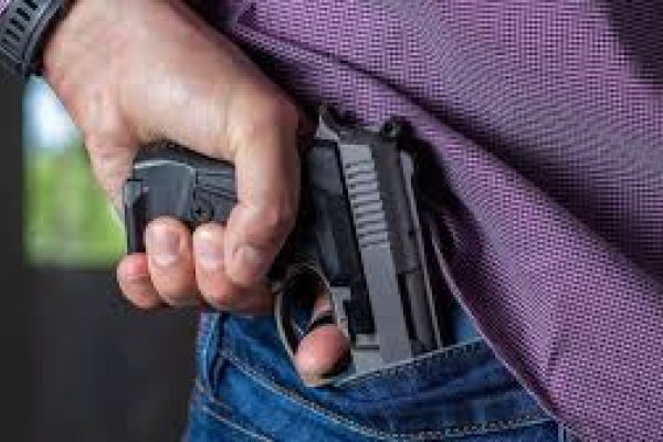 Facilitan la tenencia legal de armas