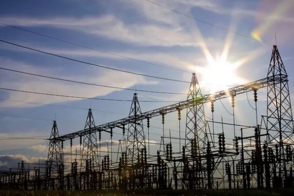 Aumenta  casi un dos por ciento la energía eléctrica