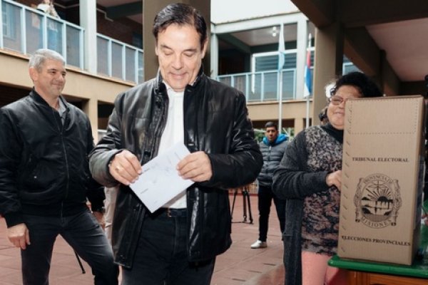 Elecciones en Misiones: triunfo del oficialismo local y LLA segundo