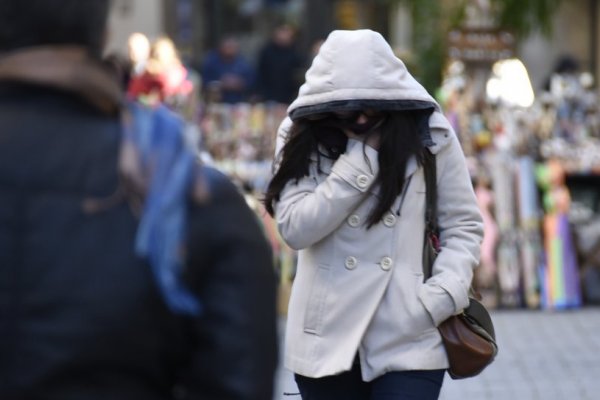 El Frío polar se extiende: cómo estará el clima en los próximos meses