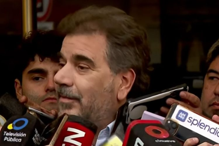 Elecciones bonaerenses: Ritondo avaló el uso del sello libertario
