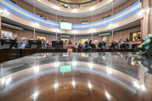 Media sanción a la reforma del juicio por jurados 