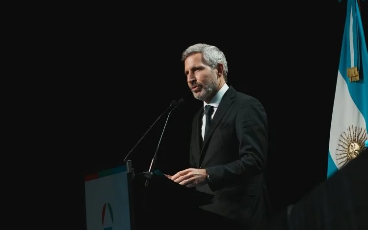 Frigerio viaja a Alemania para fortalecer lazos con Baviera