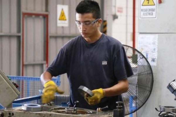Las pymes siguen en terreno negativo